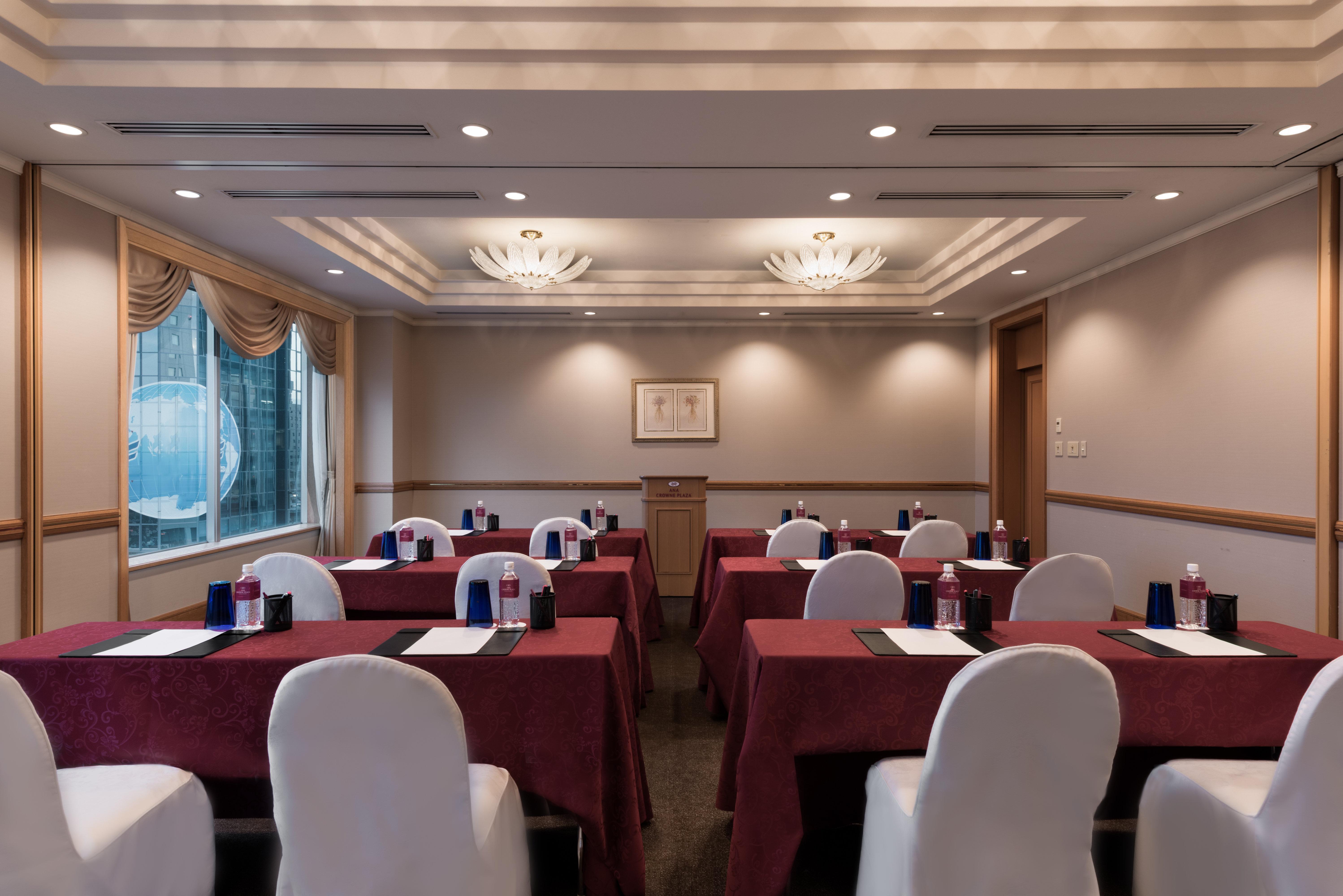 Ana Crowne Plaza Toyama By Ihg Hotel Bagian luar foto