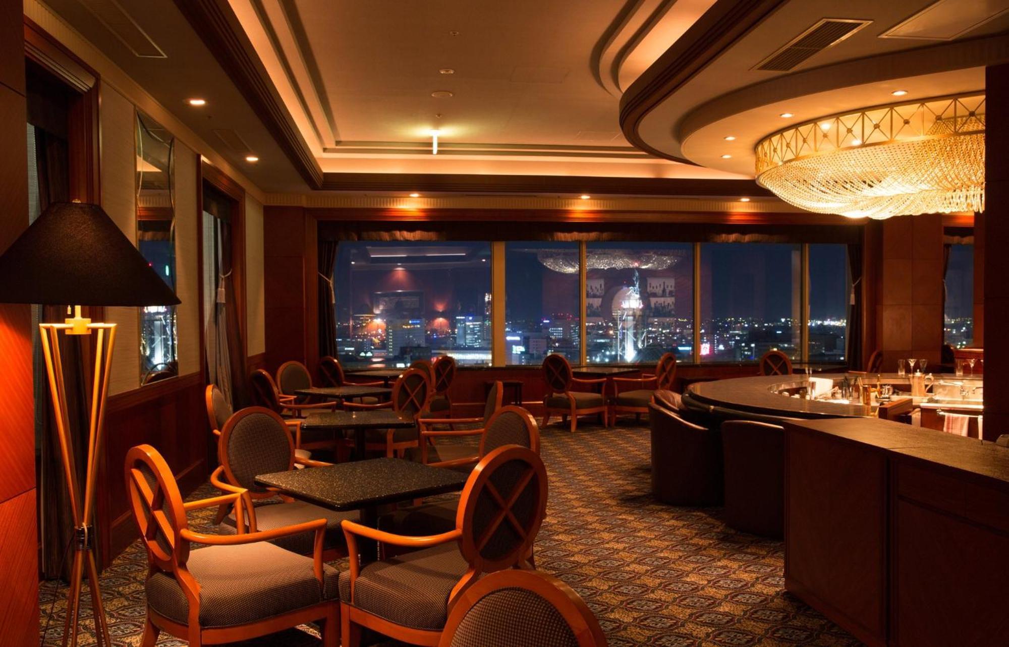 Ana Crowne Plaza Toyama By Ihg Hotel Bagian luar foto