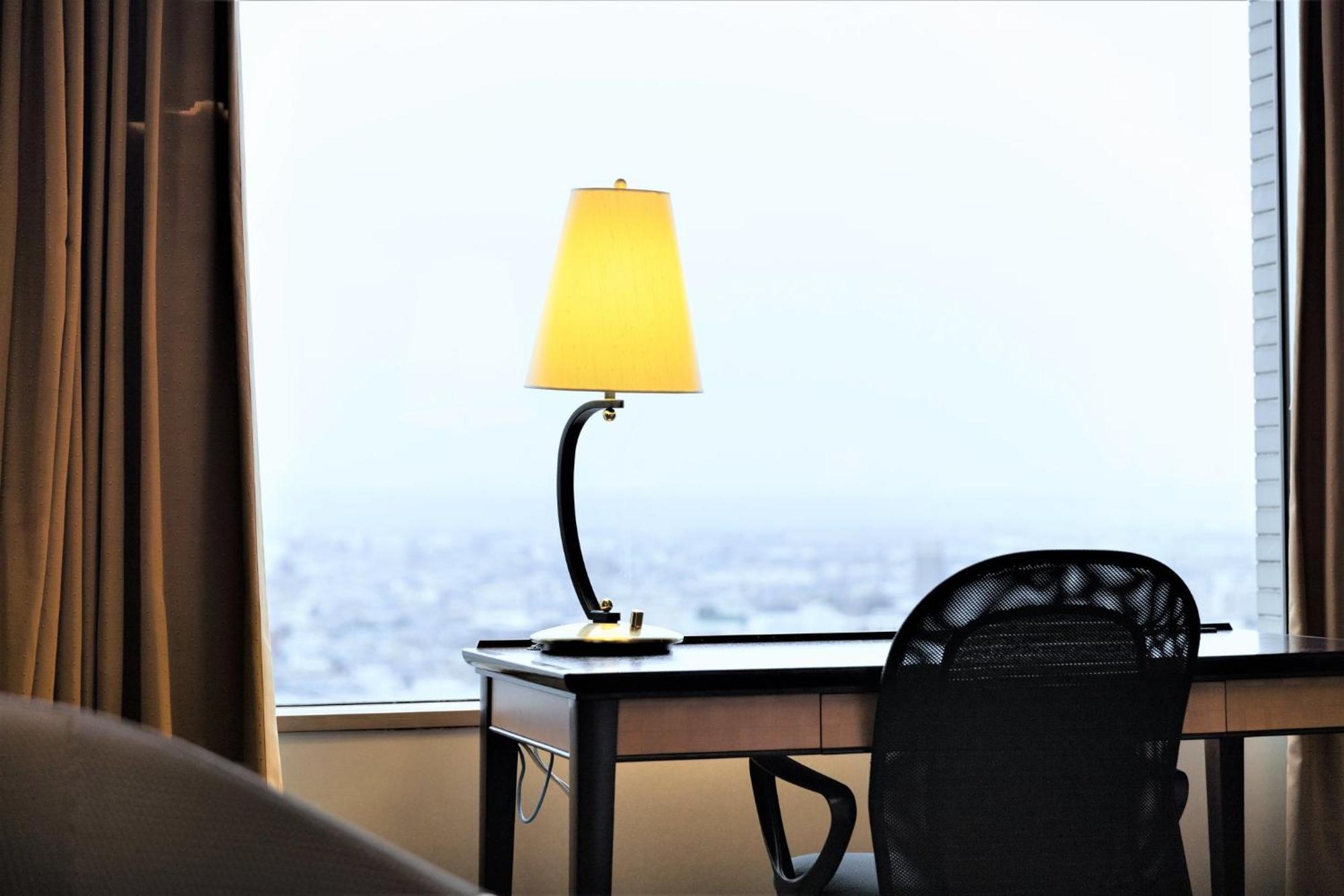 Ana Crowne Plaza Toyama By Ihg Hotel Bagian luar foto