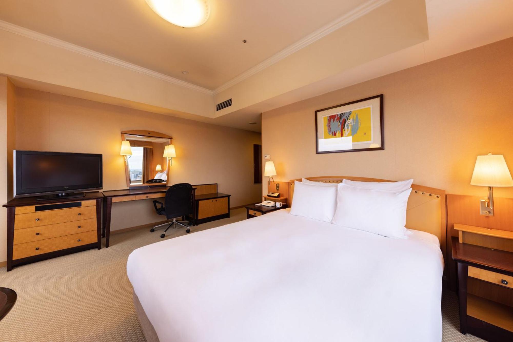 Ana Crowne Plaza Toyama By Ihg Hotel Bagian luar foto