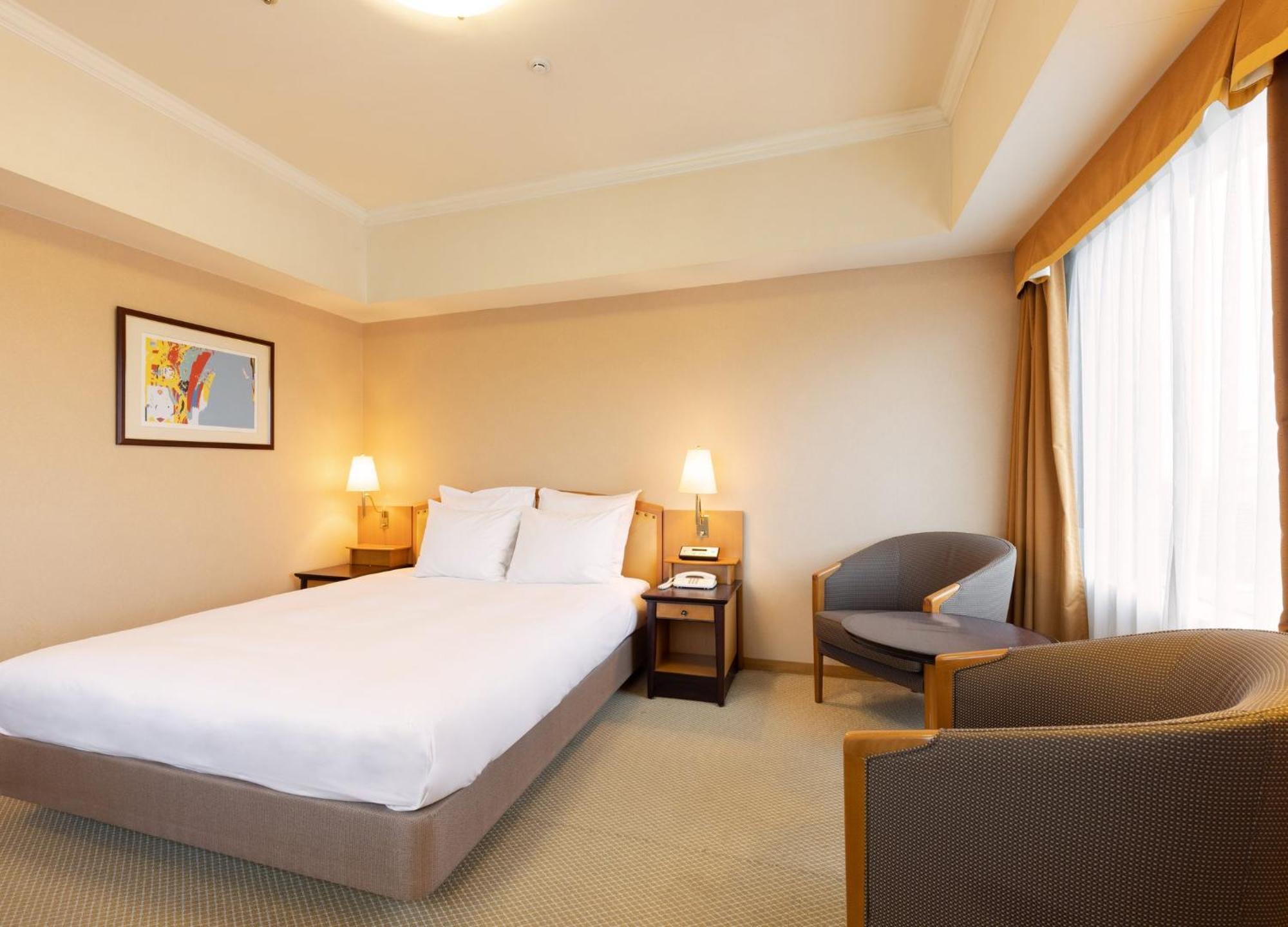 Ana Crowne Plaza Toyama By Ihg Hotel Bagian luar foto