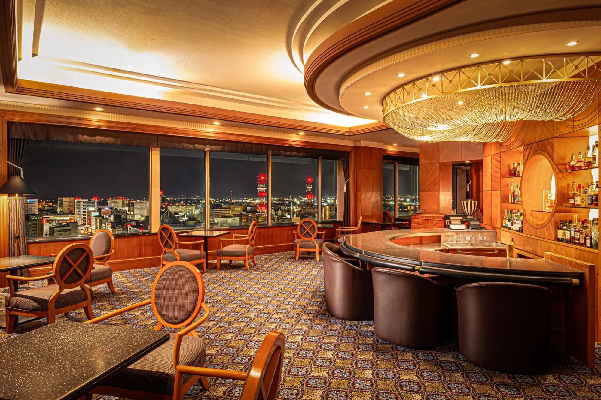 Ana Crowne Plaza Toyama By Ihg Hotel Bagian luar foto